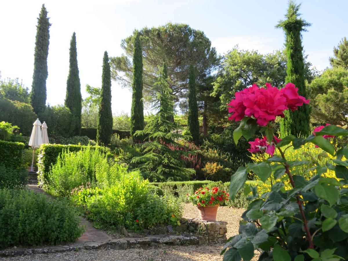 Podere Campolungo Greve in Chianti Extérieur photo