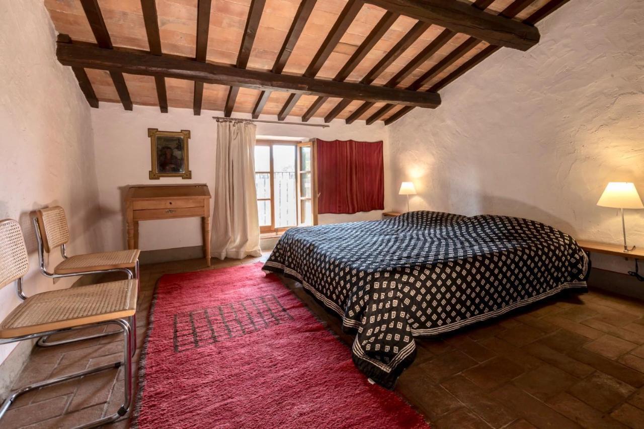 Podere Campolungo Greve in Chianti Extérieur photo