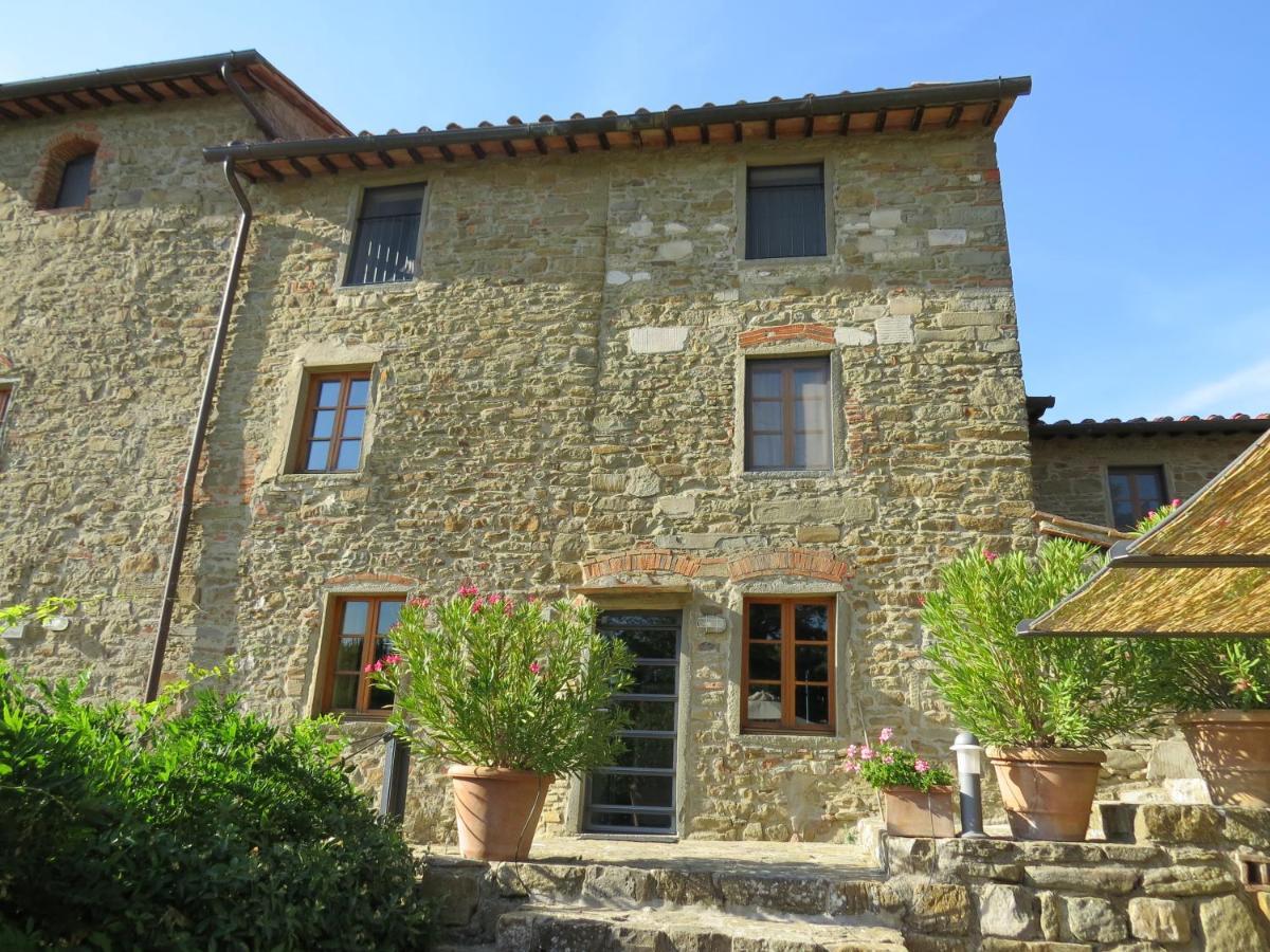 Podere Campolungo Greve in Chianti Extérieur photo