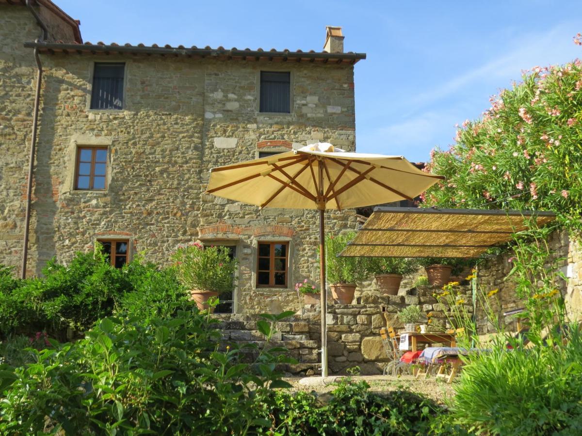Podere Campolungo Greve in Chianti Extérieur photo