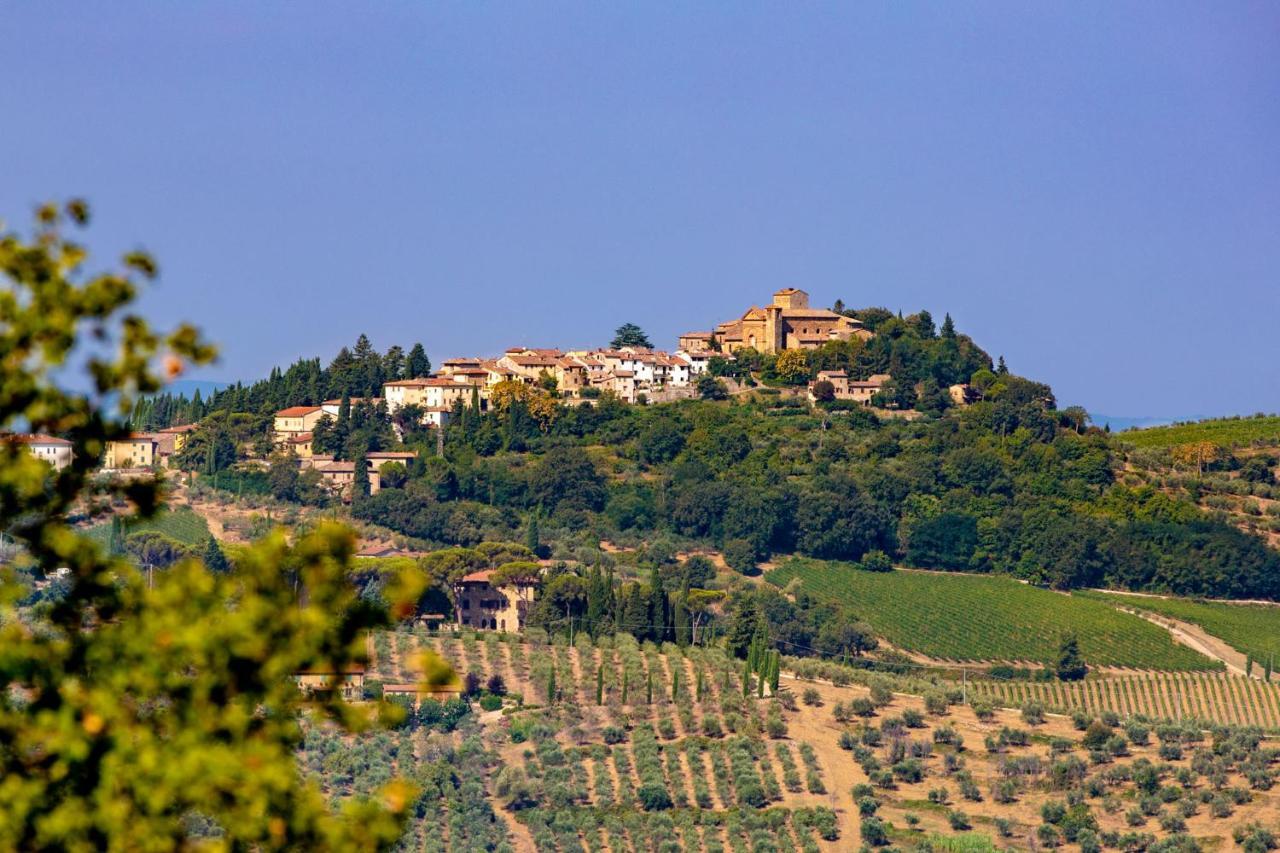 Podere Campolungo Greve in Chianti Extérieur photo