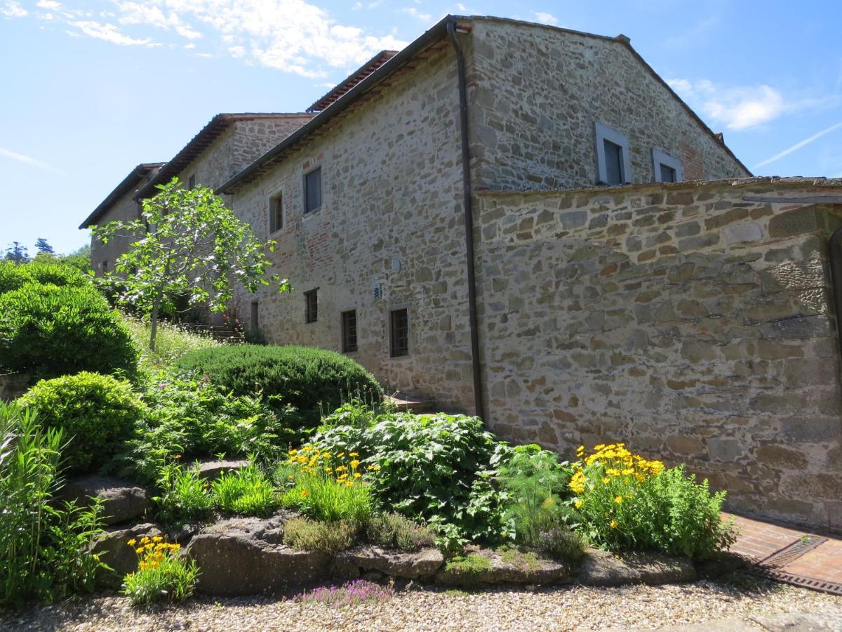 Podere Campolungo Greve in Chianti Extérieur photo