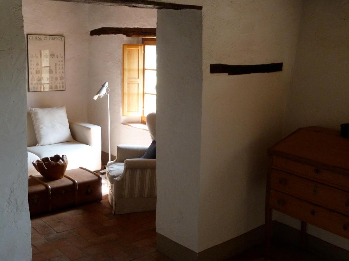 Podere Campolungo Greve in Chianti Extérieur photo
